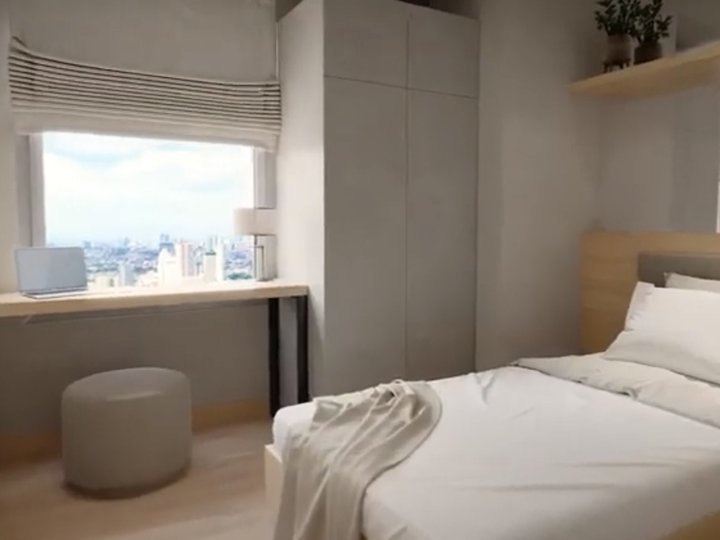 Pre-Selling 1-bedroom Residential Condo For Sale in Ortigas Pasig - Near Malls and Offices