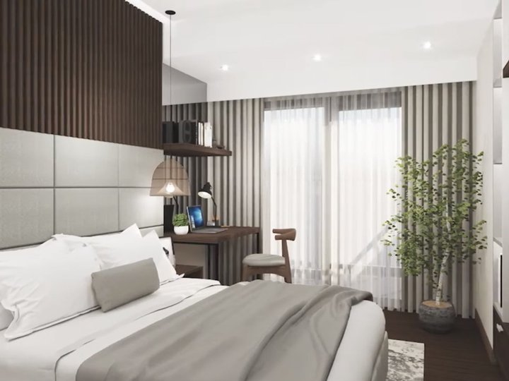 Exclusive 1BR Residential Condo Pre-Selling Near SM Megamall & MRT