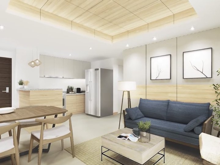 35.5 sqm Studio Residential Condo For Sale in Ortigas Pasig - Enjoy Amenities