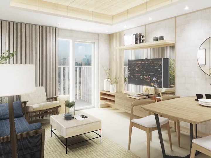 Minimalist Studio Space For Sale Practical and Ready for Move-In