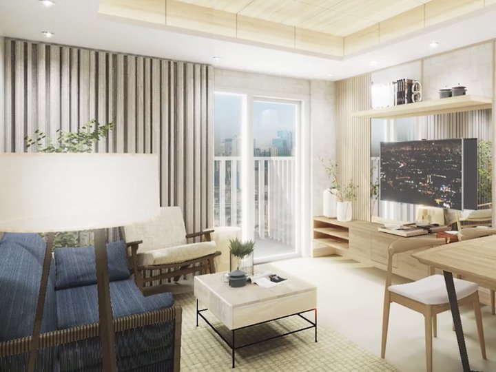 Cozy Residential Studio Unit For Sale Ideal for City Living in Ortigas