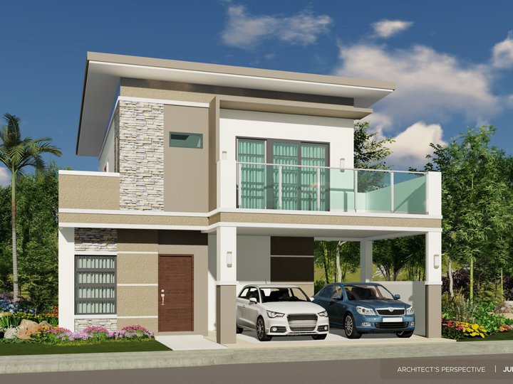 3-bedroom Single Attached Pre-selling in Silang Cavite for Sale