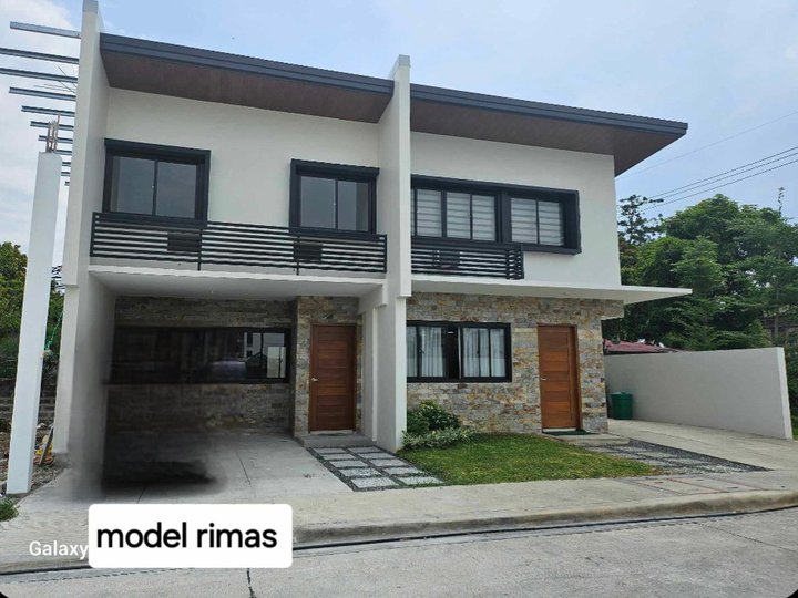 3BR Townhouse near Southwoods City Binan Laguna