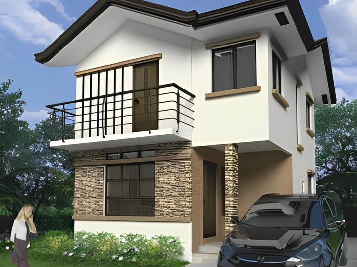 3BR Antel Felicity Single Detached House in General Trias Cavite