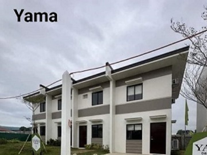 Brand new Townhouse for Sale in  Idesia Cabuyao Laguna