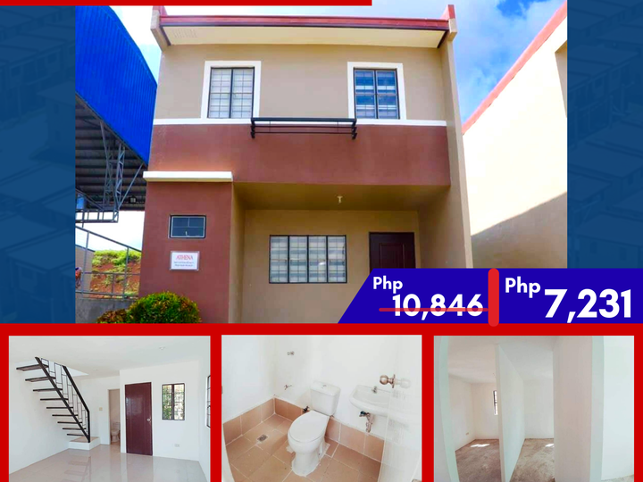 Spacious Affordable and Installment House and Lot