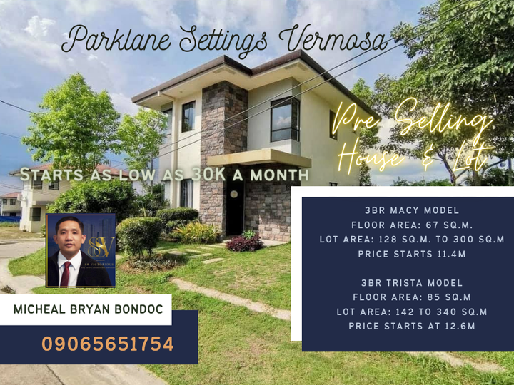 House and Lot For Sale in Daang HarI Near ALABANG, VERMOSA AYALA MALL