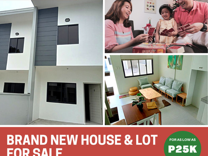 Brand New AFFORDABLE Townhouse in Paranaque