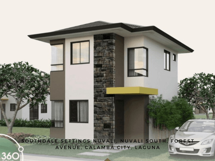 House and Lot for Sale in Nuvali