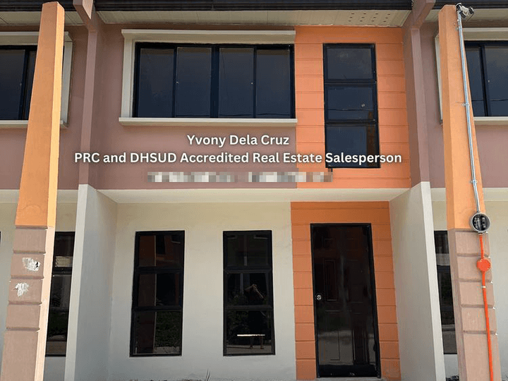 Townhouse in Meycauayan