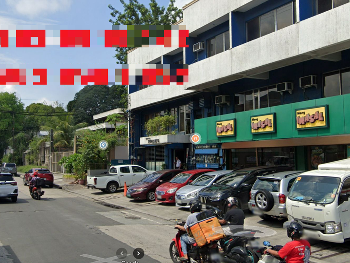 1,431.20 SQ M PRIME COMMERCIAL LOT ALONG D. TUAZON STA MESA HEIGHTS. Q.C.