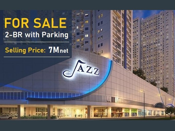 Pre-Owned 46.00 sqm 2-BR with Parking Condo For Sale in Makati