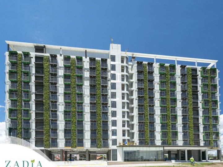 Zadia Condominium beside Medical City Paseo Nuvali  P15900 per month