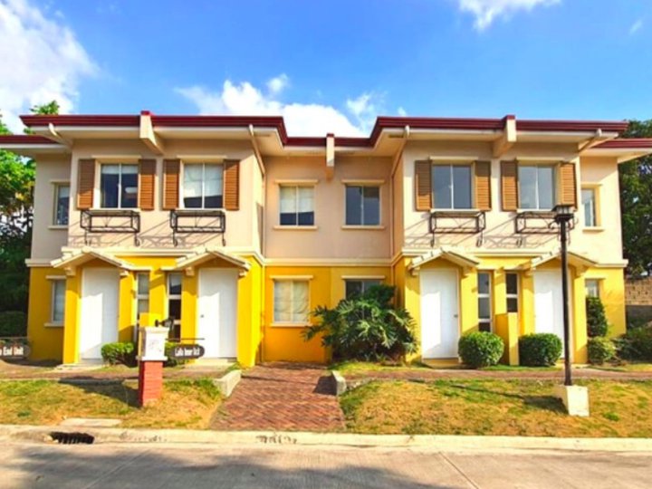 3-bedroom Duplex / Twin House For Sale in Taal Batangas