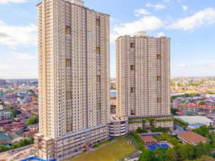 1 Bedroom Unit with Rent in Zinnia Towers Roosevelt Quezon City