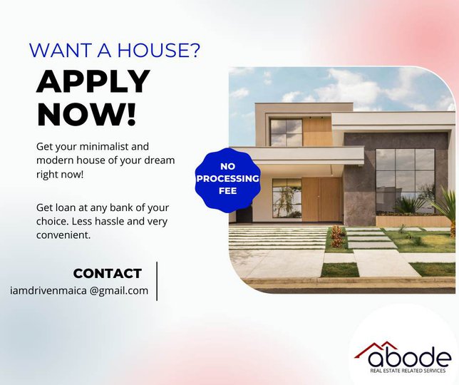 WANT TO GET YOUR DREAM HOME? WE CAN HELP YOU! - Bank Home Loan Assistance