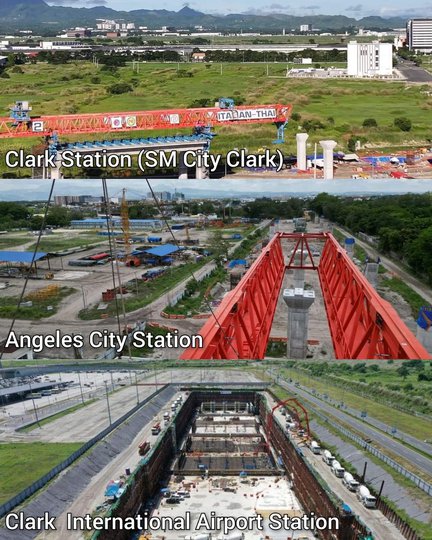 Revolutionizing Transportation: Pampanga's Train Stations - New Clark ...