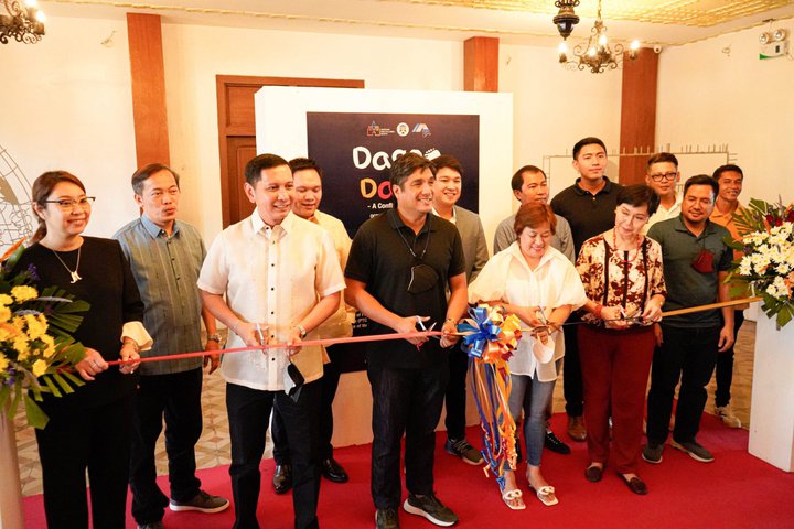 Pangasinan Formally Opens Dagop Datëk Visual Arts Exhibit Manigo Lifehomes Balungao Pangasinan 8819