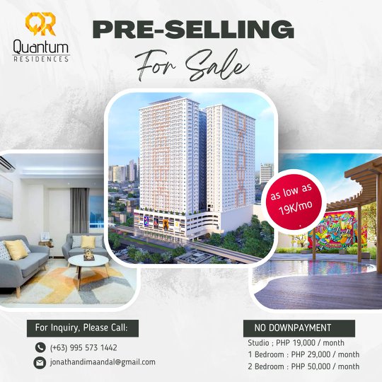 Affordable Pre Selling Condo in Metro Manila OFW Guide Buying