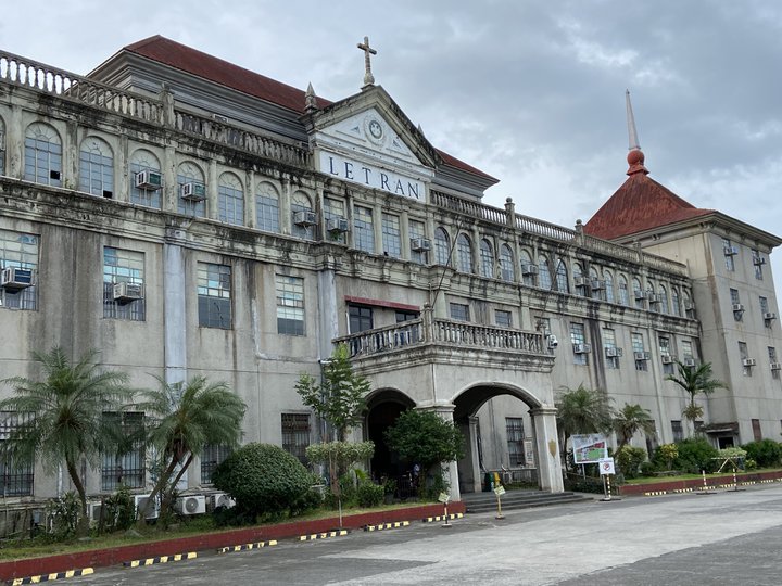 Colegio De San Juan De Letran Calamba Campus - OneLaguna Property ...