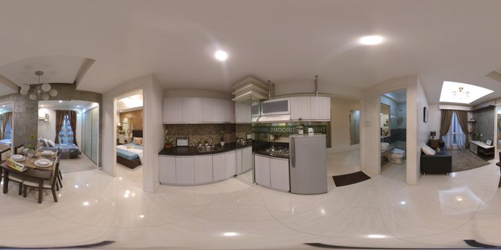 Shanata 3 BR - 360° Photos of Projects and Properties