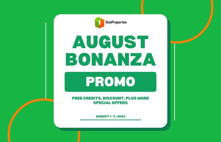 🚨 August Bonanza: Biggest Credits Reward, Longest Promo Period ...