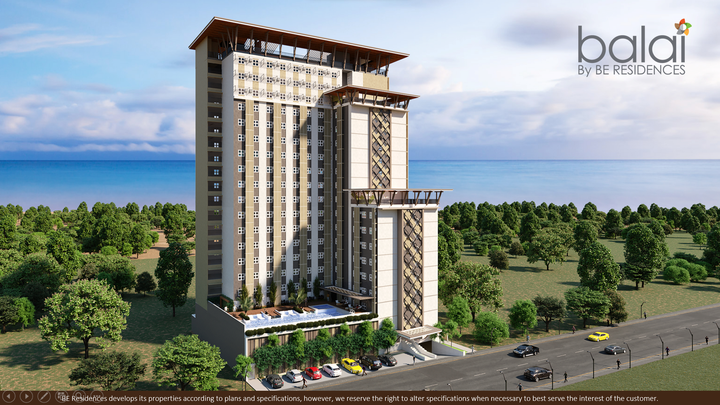 Balai Punta Engaño Uno by BE Residences Seaside living for Everyone ...
