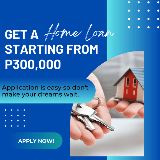 Move in sooner with RCBC Bank HOME LOAN Bank Home Loan Assistance