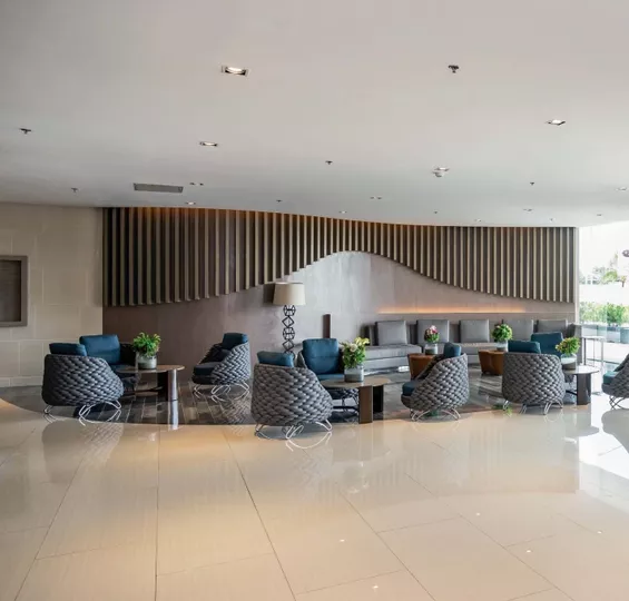 Picture of Safe and Secure Living at SMDC Shore Residences - SMDC Shore Residences ...