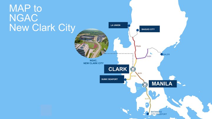 How To Get Here At Ngac New Clark City 1.m7R9zbFLYFTLkvf8X 