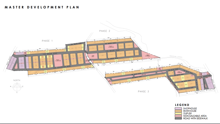 Master Development Plan Version One - Real Estate Development ...