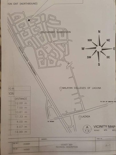 Rush Lot for sale - OnePropertee Buyer Community