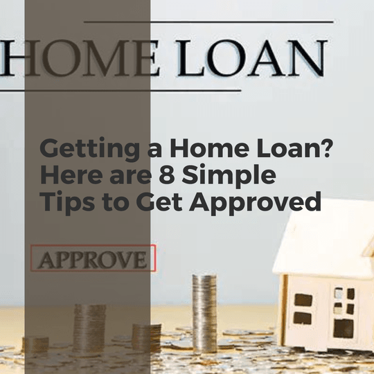 how to get approved for a 400k home loan