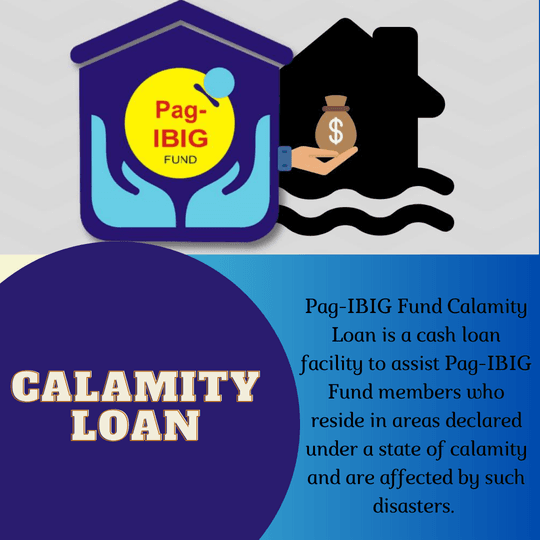 CALAMITY LOAN - Pag-IBIG Foreclosed Properties and Acquired Assets