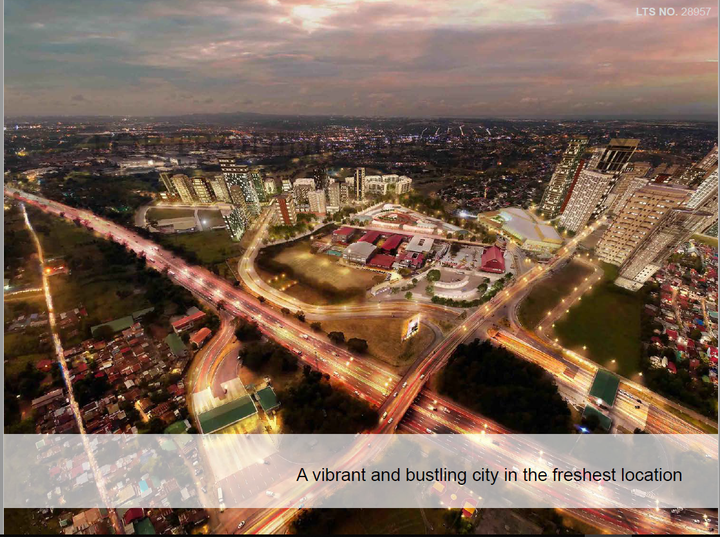 Lot only at Pahara southwood city Lots, Lands, and Farms in Carmona, Cavite for sale on