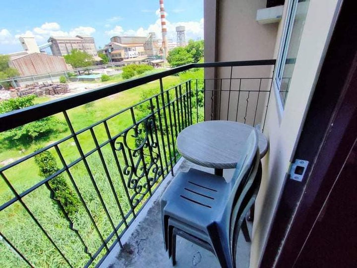 FOR RENT Studio Unit in Arezzo Plaza Condo