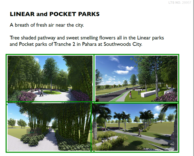 Lot only at Pahara southwood city Lots, Lands, and Farms in Carmona, Cavite for sale on