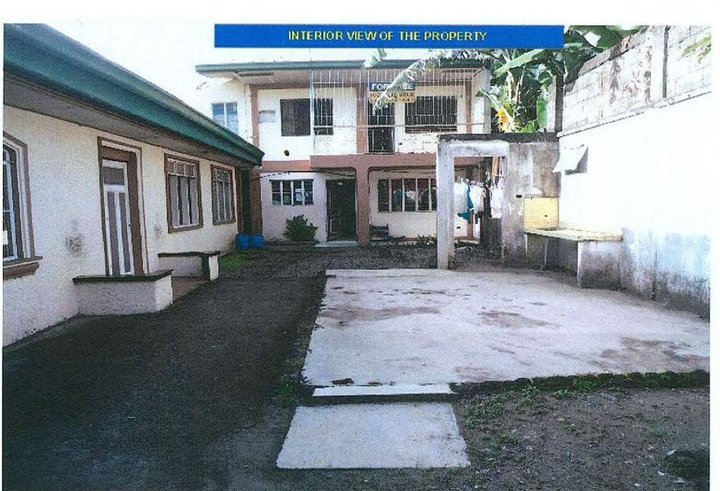 PROPERTY FOR SALE El Rey Subdivision Brgy. Duhat Sta. Cruz