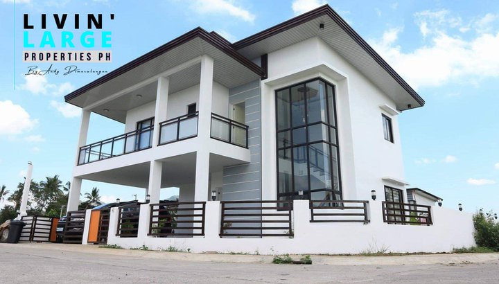 High Ceiling House Design Philippines Homeminimalisite