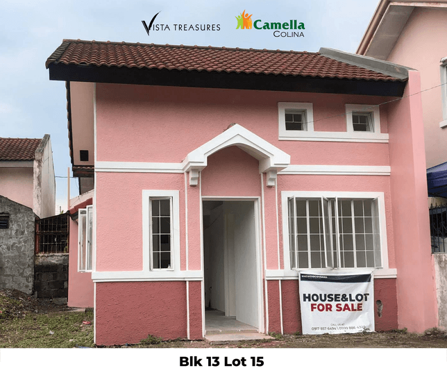 CAMELLA LAGUNA PHILIPPINES  House & Lot for Sale in Laguna