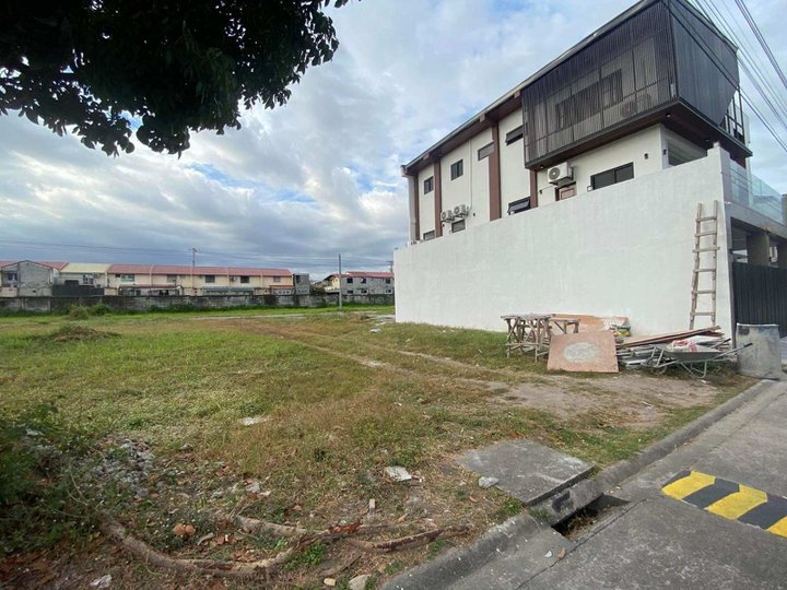 240 sqm Residential Lot For Sale in Angeles Pampanga [Lots