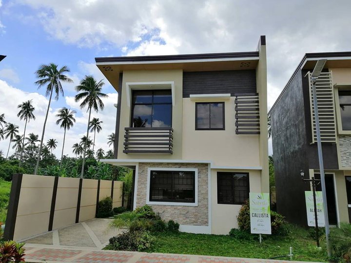 Sabella Village by Citihomes Single Attached House and Lot for sale i ...