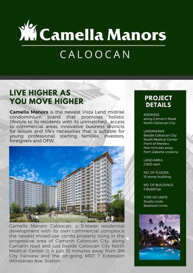 Pre Selling Condo In North Caloocan Condo February 2021 In Caloocan Metro Manila For Sale Pre Selling