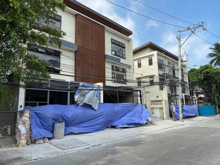 Murphy Cubao Townhouse For Sale House and Lot in Quezon City / QC