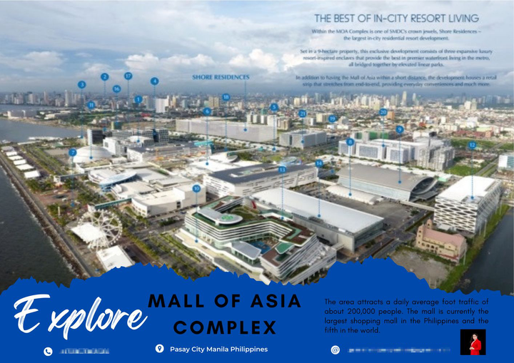 Metro Manila Nike Shop Resorts World Metro Manila Sm Moa Complex