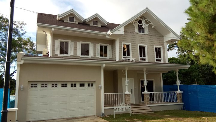 House and Lot in Georgia Club Sta Rosa Laguna for sale ...