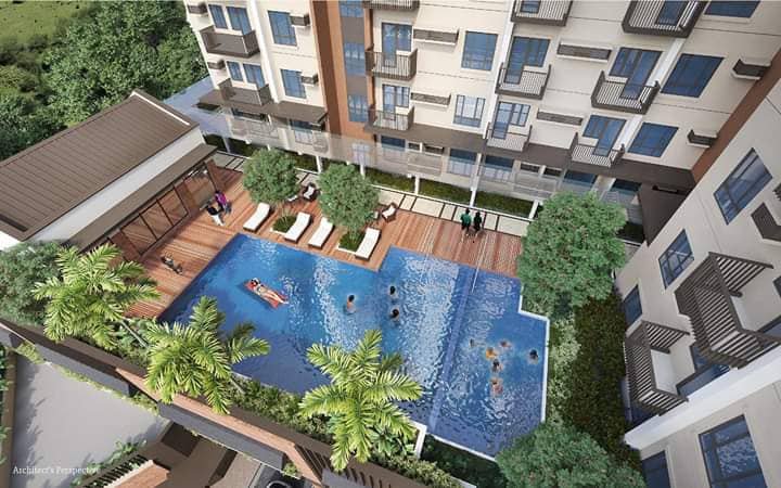 Condo for sale in San Fernando Pampanga Capital Town by Megaworld ...