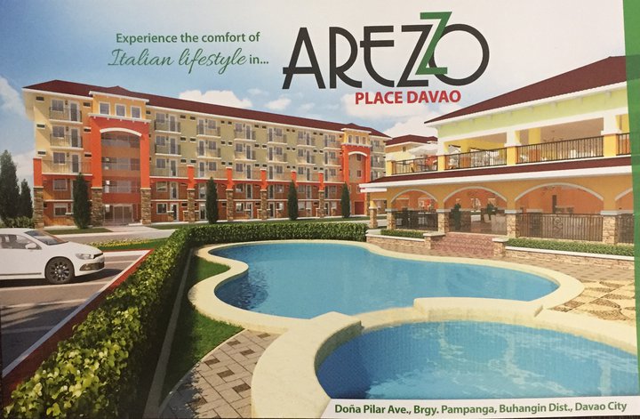 Arezzo place davao midrise condominium