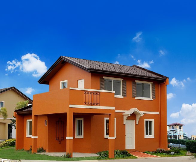 BUILT TO SELL 5BEDROOMS HOUSE AND LOT FOR SALE IN PORAC PAMPANGA