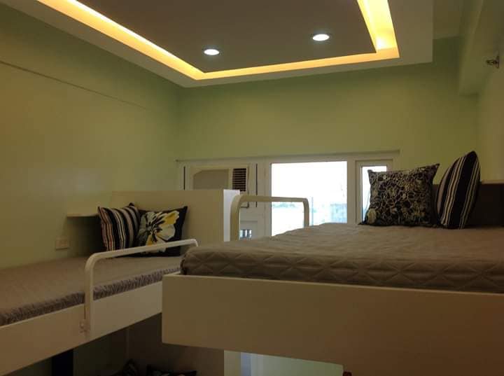 GRAND RESIDENCES ESPAÑA 2 NEAR UST RFO CONDO FOR SALE Condominiums and